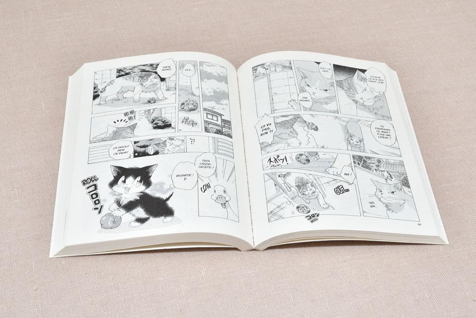 Comic books & Manga